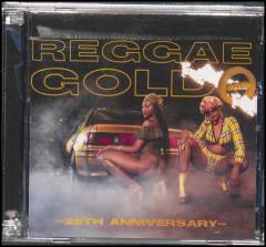 Reggae gold 2018 : 25th anniversary