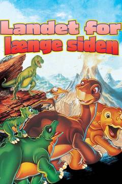 Landet for længe siden