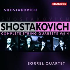 String quartets 2, 7, 8