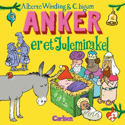 Anker er et julemirakel