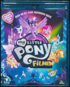 My little pony filmen