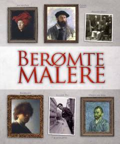 Berømte malere