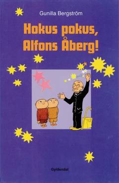 Hokus pokus, Alfons Åberg!