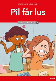 Pil får lus