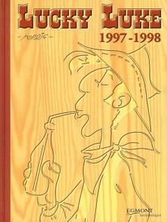 Opgør i Tombstone: Oklahoma Jim: Marcel Dalton : Lucky Luke 1997-1998