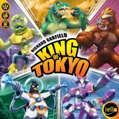 King of Tokyo (Dansk udgave)