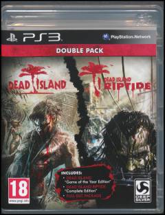 Dead island: Dead island - riptide