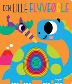 Den lille flyveøgle