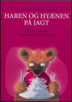 Haren og hyænen på jagt