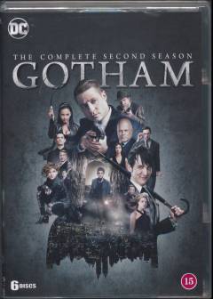 Tv-serie (dvd), 2016