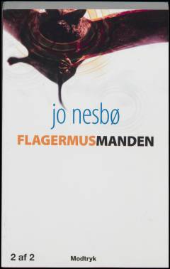 Flagermusmanden. Bind 2 (Stor skrift)