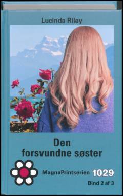 Den forsvundne søster. Bind 2 (Stor skrift)