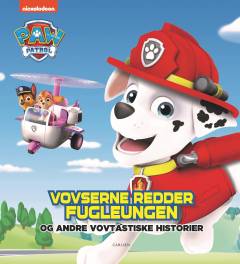 Vovserne redder fugleungen og andre vovtastiske historier