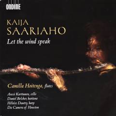 Let the wind speak