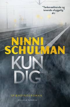 Kun dig : spændingsroman