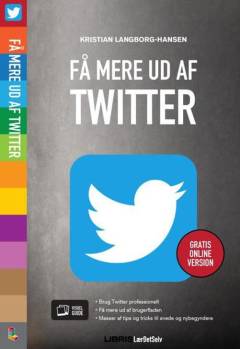 Få mere ud af Twitter