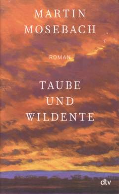 Taube und Wildente