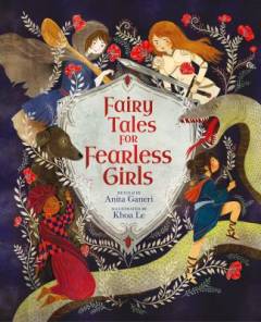 Fairy tales for fearless girls