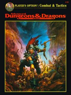 Player's option : combat & tactics