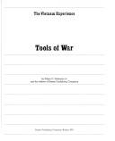 Tools of war