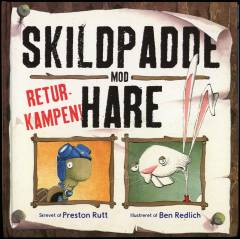 Skildpadde mod Hare - returkampen!