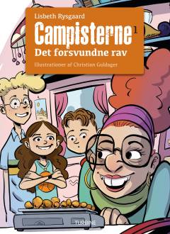Campisterne - det forsvundne rav