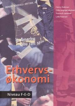 Erhvervsøkonomi, niveau F,E,D
