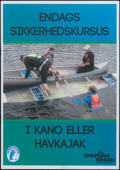 Endags sikkerhedskursus i kano eller havkajak