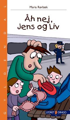 Åh nej, Jens og Liv