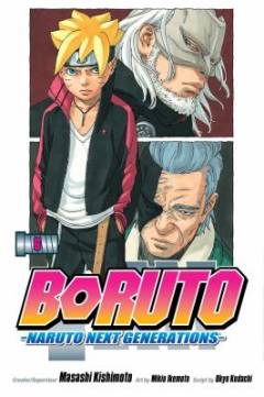 Boruto - Naruto next generations. Volume 6 : Karma