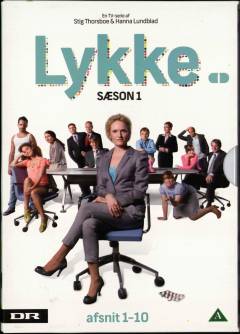 Tv-serie (dvd), 2011