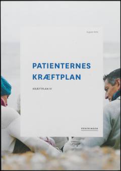 Patienternes kræftplan : kræftplan IV