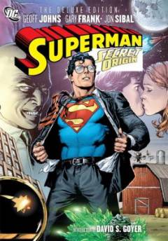 Superman, secret origin