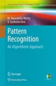 Pattern recognition : an algorithmic approach