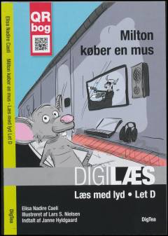 Milton køber en mus : QR-bog