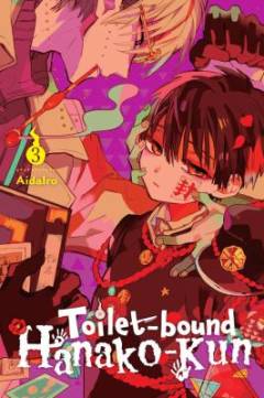 Toilet-bound Hanako-kun. Volume 3