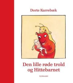 Den lille røde trold og Hittebarnet