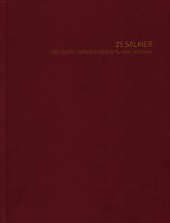 25 salmer