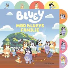Bluey - mød Blueys familie