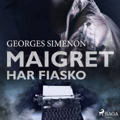Maigret har fiasko