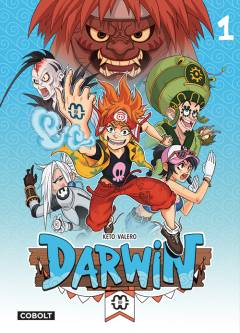 Darwin. Bind 1