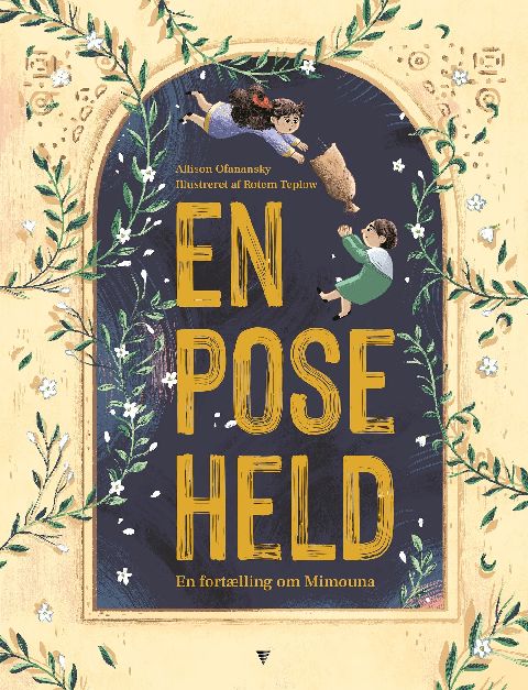 En pose held : en fortælling om mimouna