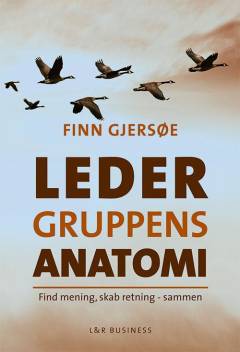 Ledergruppens anatomi : find mening, skab retning - sammen