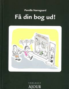 Få din bog ud!