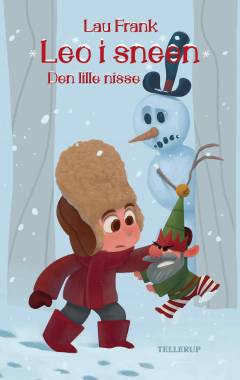 Leo i sneen - den lille nisse