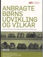 Anbragte børns udvikling og vilkår : resultater fra SFI's forløbsundersøgelser af årgang 1995