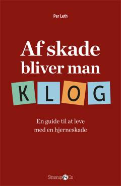 Af skade bliver man klog : en guide til at leve med en hjerneskade