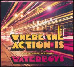 Where the action is