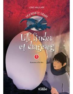 Ulf finder et drageæg