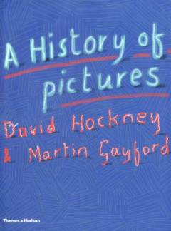 A history of pictures : from the cave to the computer screen